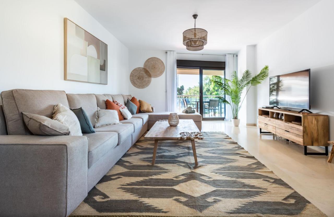Apartamento Marbella Center III Exterior photo