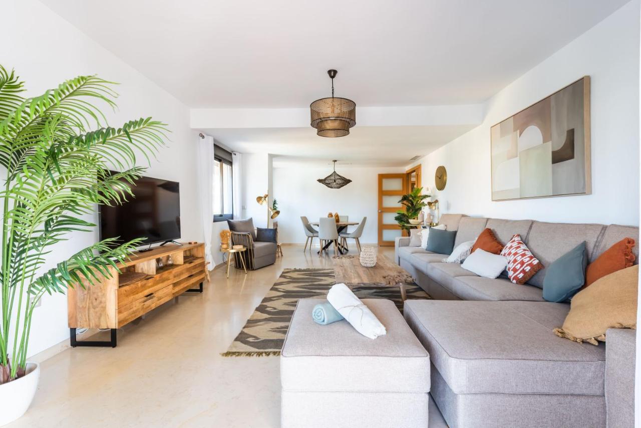 Apartamento Marbella Center III Exterior photo