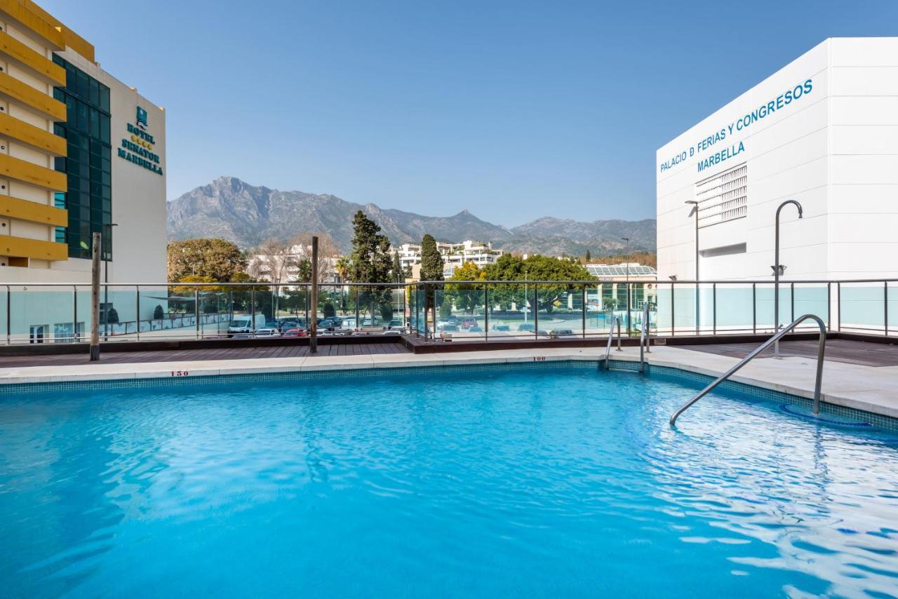 Apartamento Marbella Center III Exterior photo